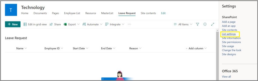 Create A Simple PowerApps Customized Form